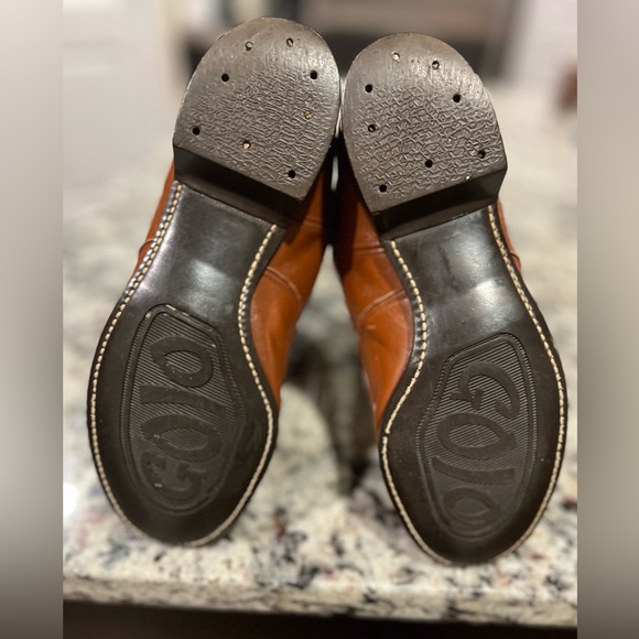 Vintage Golo Boots Size 5 - Picture 10 of 10